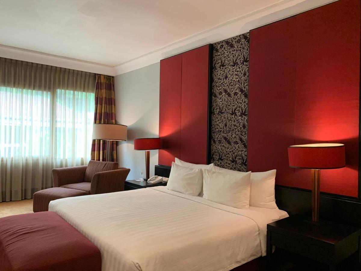 Surya Hotel & Cottages Prigen Εξωτερικό φωτογραφία