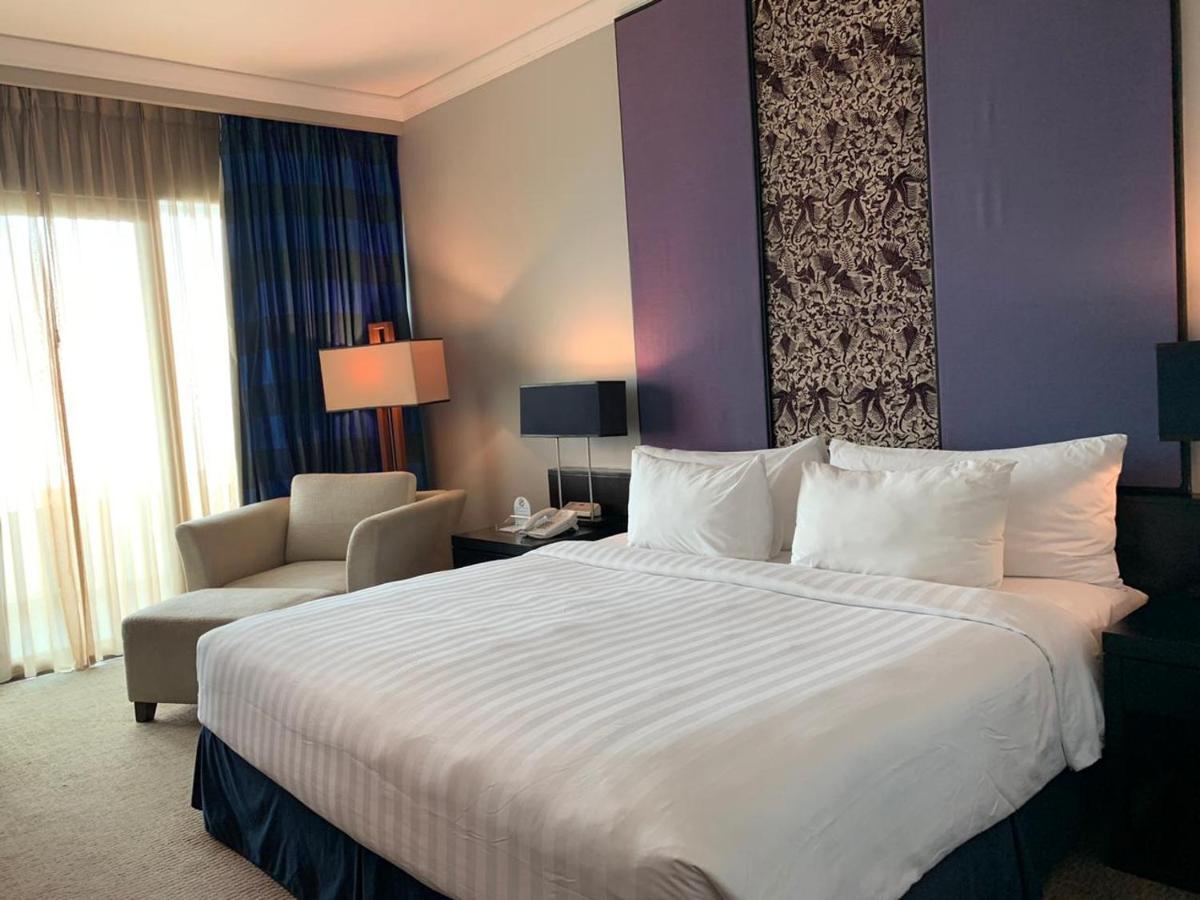 Surya Hotel & Cottages Prigen Εξωτερικό φωτογραφία