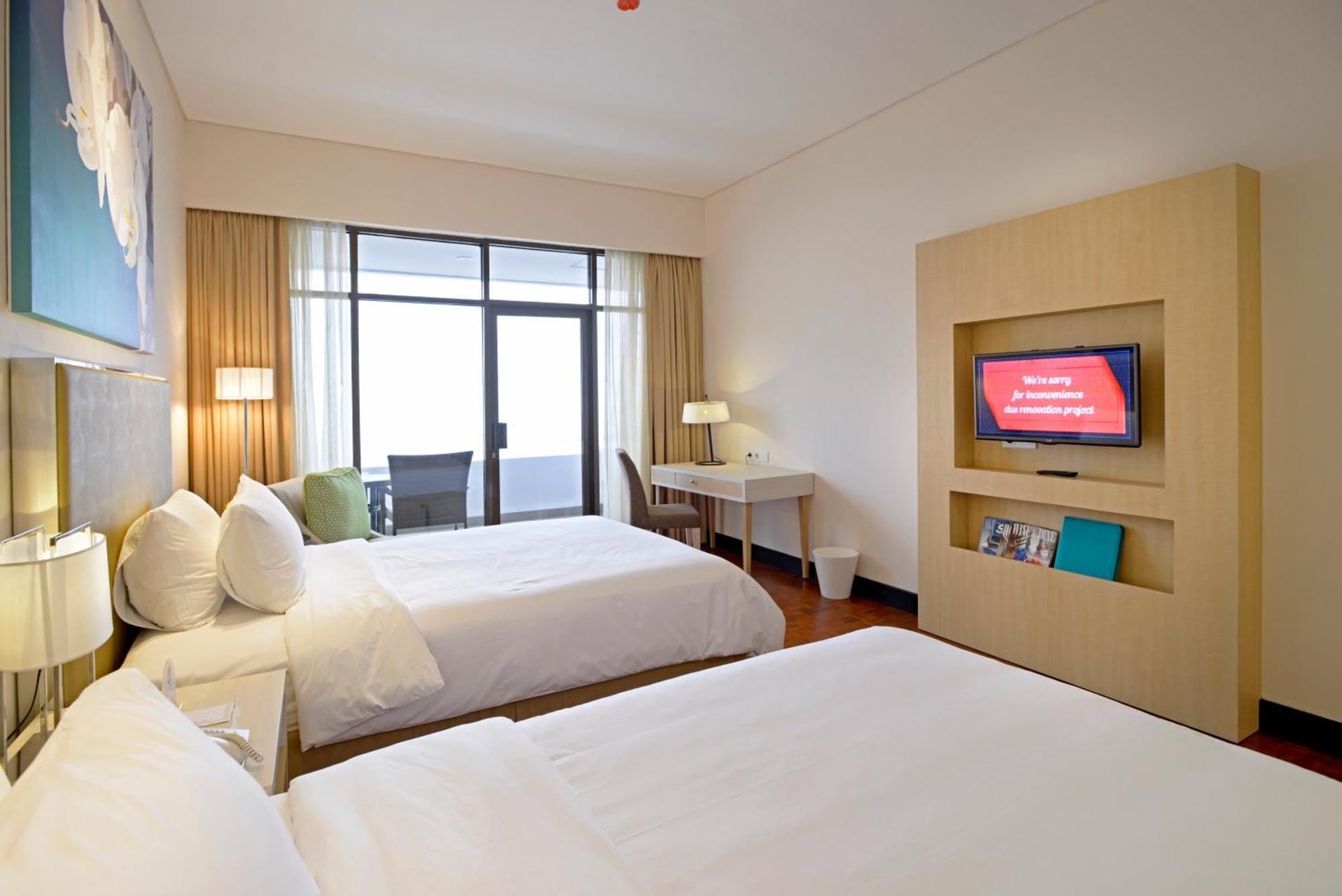 Surya Hotel & Cottages Prigen Εξωτερικό φωτογραφία