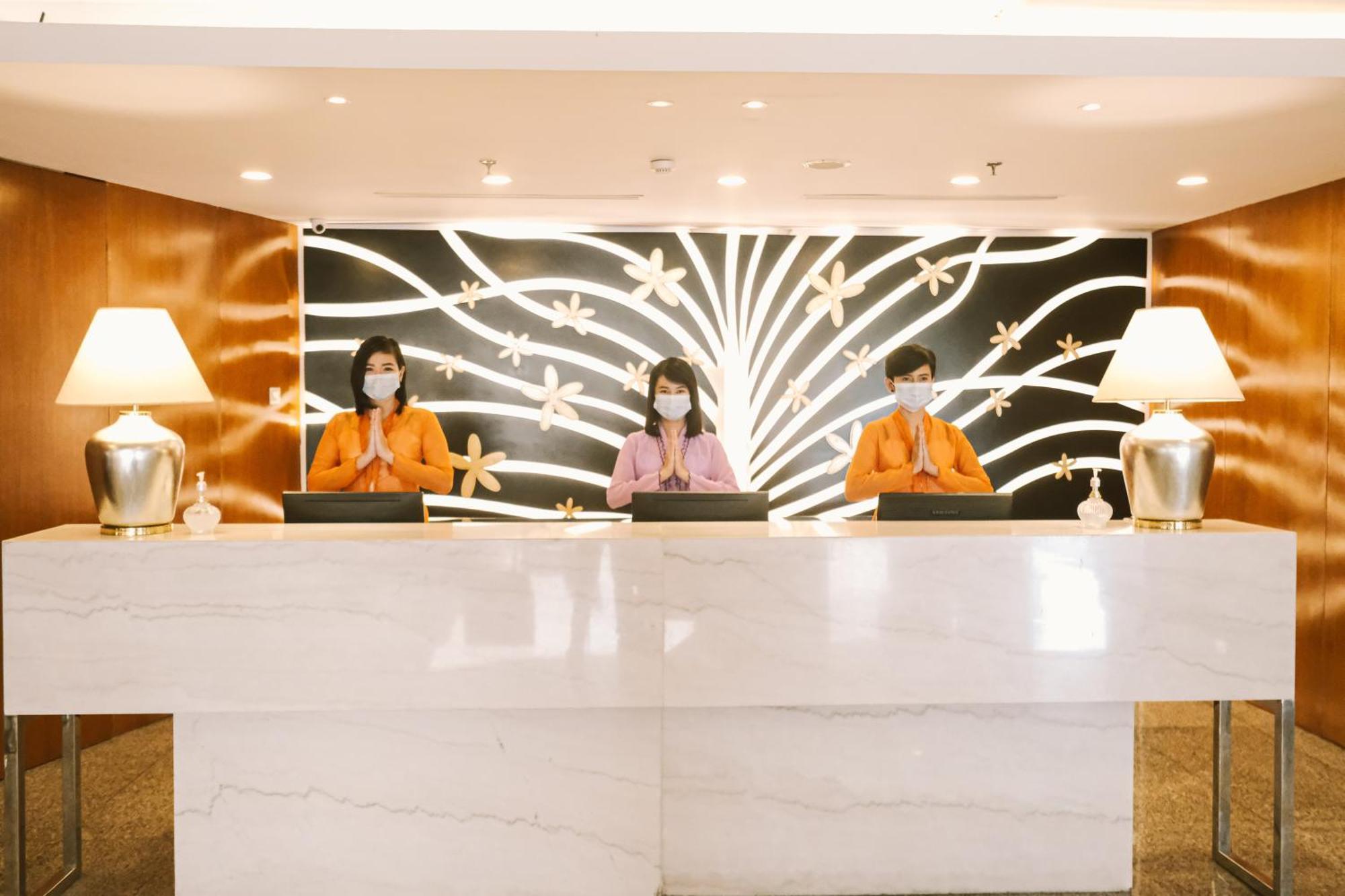 Surya Hotel & Cottages Prigen Εξωτερικό φωτογραφία